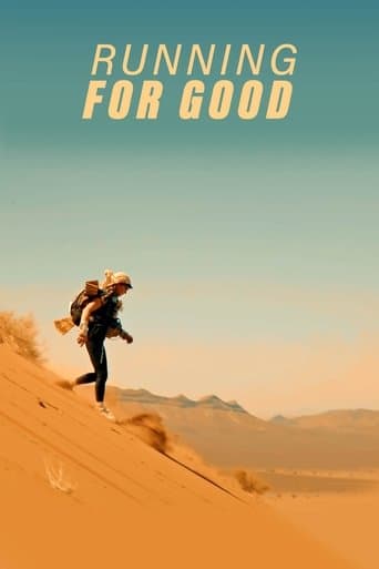 Movie poster for Running for Good: The Fiona Oakes Documentary