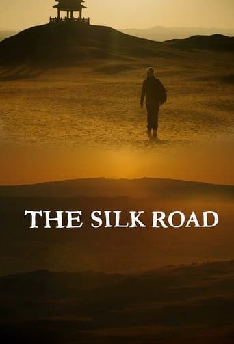 Movie poster for The Silk Road