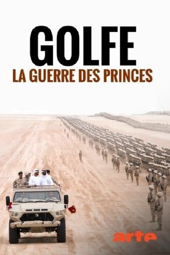 Movie poster for The Rival Princes of the Gulf