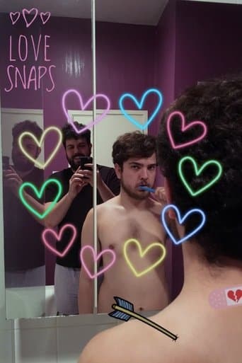 Movie poster for Love Snaps