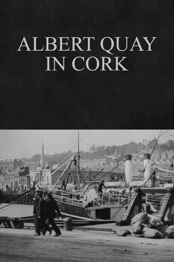 Movie poster for Albert Quay in Cork