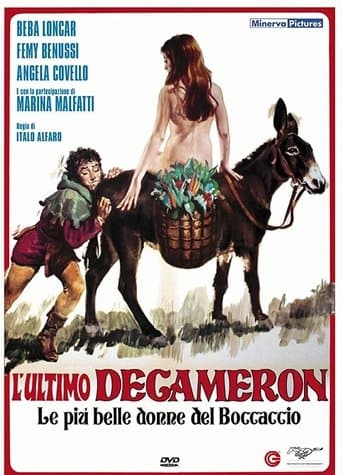 Movie poster for The Last Decameron: Adultery in 7 Easy Lessons