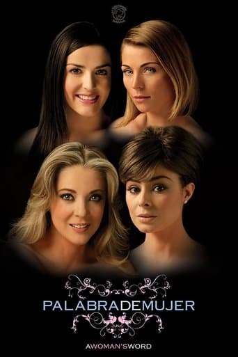 Movie poster for Palabra de Mujer