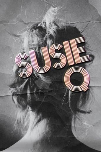 Movie poster for Susie Q