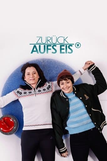 Movie poster for Zurück aufs Eis
