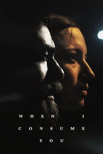 Movie poster for When I Consume You