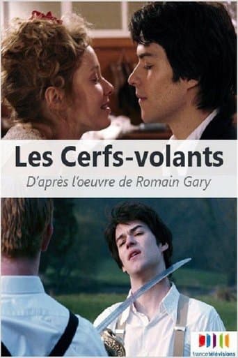 Movie poster for Les Cerfs-volants
