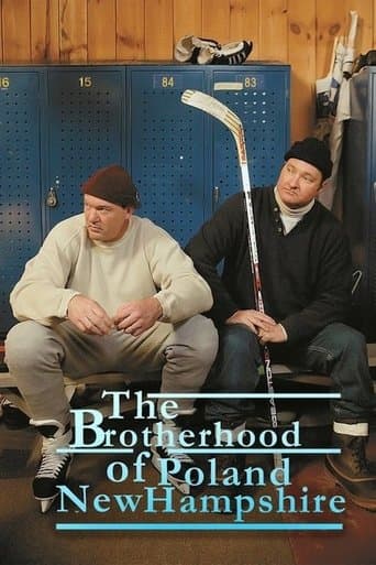 Movie poster for The Brotherhood of Poland, New Hampshire