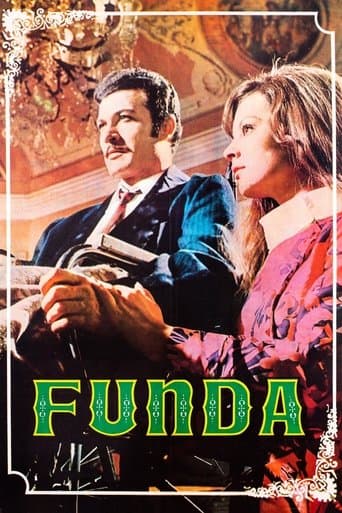 Movie poster for Funda