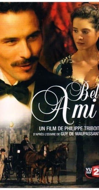 Movie poster for Bel ami