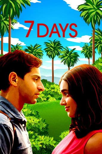 Movie poster for 7 Days
