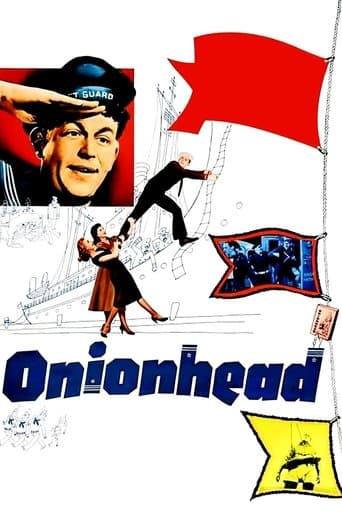 Movie poster for Onionhead