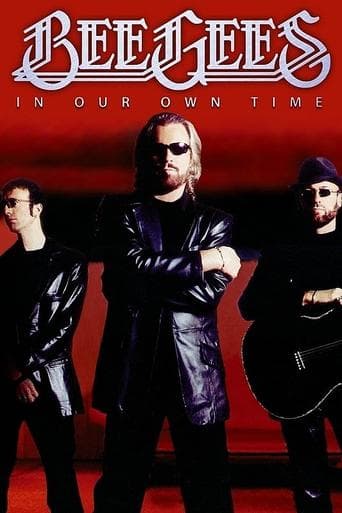 Movie poster for Bee Gees: In Our Own Time