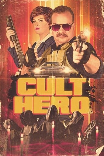 Movie poster for Cult Hero