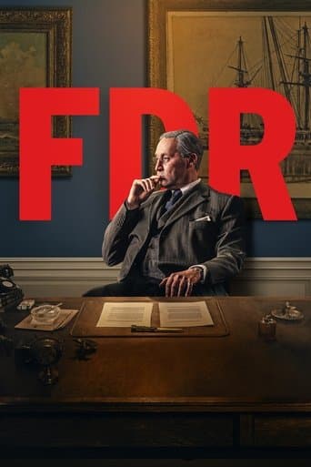 Movie poster for FDR