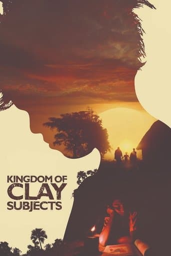 Movie poster for Kingdom of Clay Subjects