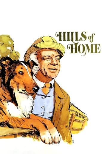 Movie poster for Hills of Home