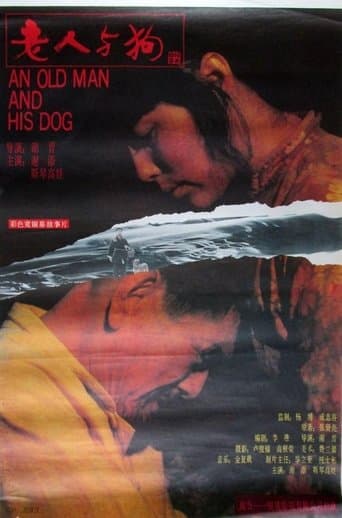 Movie poster for An Old Man and His Dog