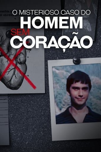 Movie poster for The Man Without A Heart