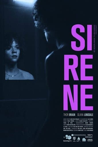 Movie poster for Sirens