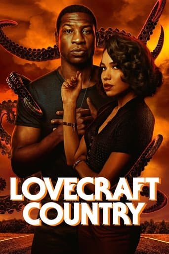 Movie poster for Lovecraft Country