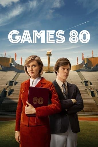 Movie poster for Games 80