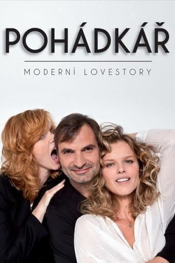 Movie poster for Storyteller