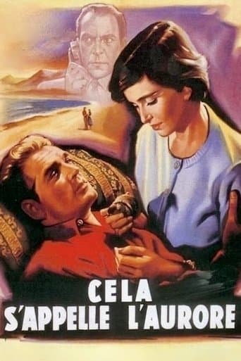 Movie poster for That Is the Dawn