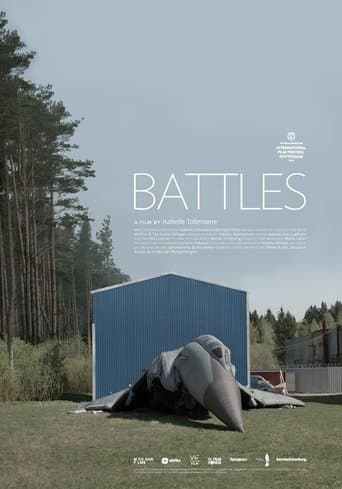 Movie poster for Battles