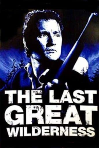 Movie poster for The Last Great Wilderness