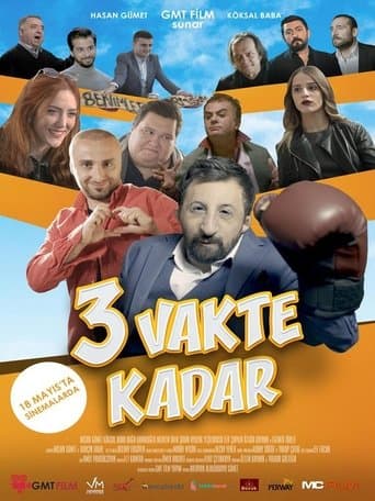 Movie poster for 3 Vakte Kadar