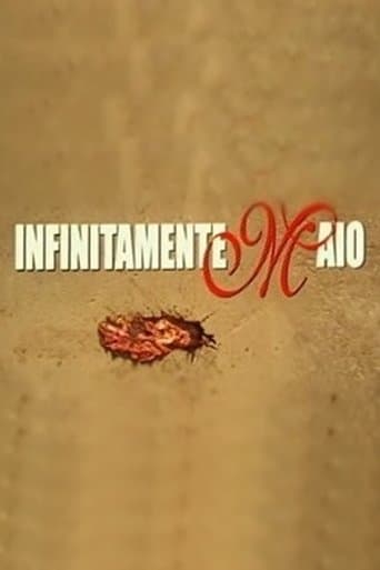 Movie poster for Infinitamente Maio