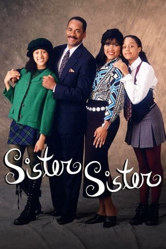 Movie poster for Sister, Sister