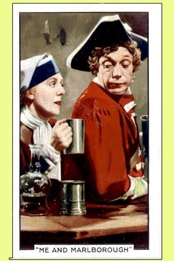 Movie poster for Me and Marlborough