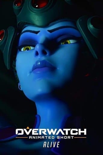 Movie poster for Overwatch: Alive