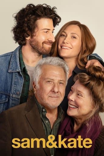 Movie poster for Sam & Kate
