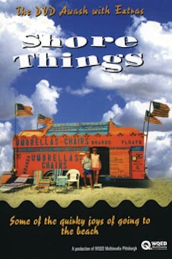 Movie poster for Shore Things