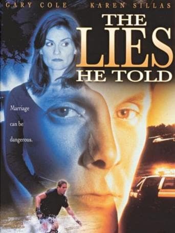 Movie poster for Lies He Told