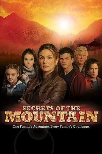 Movie poster for Secrets of the Mountain