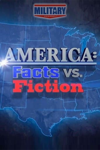 Movie poster for America: Facts vs. Fiction