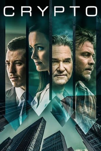 Movie poster for Crypto