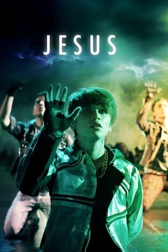 Movie poster for Jesus
