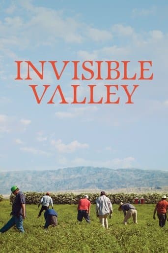 Movie poster for Invisible Valley