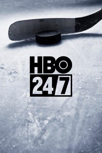 Movie poster for 24/7: Road to the NHL Winter Classic