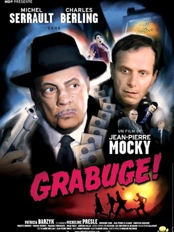 Movie poster for Grabuge!