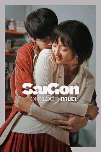 Movie poster for Sai Gon in the Rain