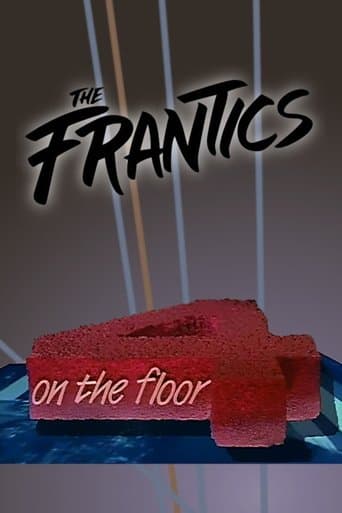 Movie poster for Four on the Floor