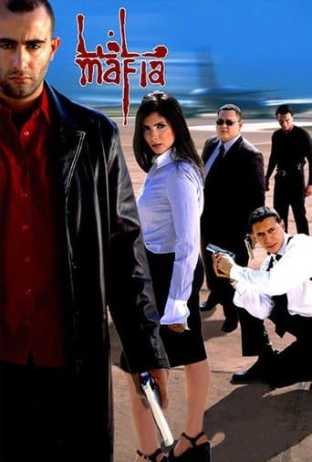 Movie poster for Mafia