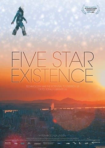 Movie poster for Five Star Existence