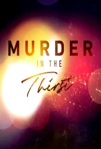 Movie poster for Murder in the Thirst